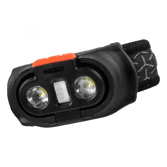 Lanterna de cap, Nebo Profesional, 1000 lm, IPX4, Acumulator
