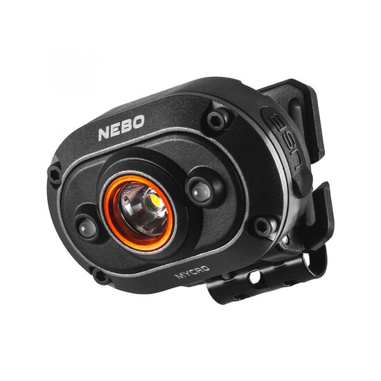 Lanterna de cap, Nebo Profesional, 400 lm, IPX4, Acumulator