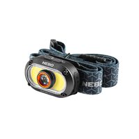 Lanterna de cap Nebo IPX4, Acumulator, 500 lm, USB-C