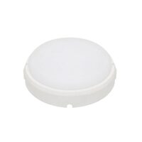 Aplica LED Rotunda, 18 W, 4000K, Alba, Exterior IP65, 165.8 x 160 x 58 mm, 2000 lm