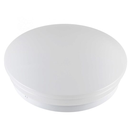 Plafoniera, E14, max 13 W, fara bec, diametru 21 cm