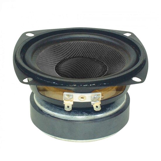 Difuzor central joase, diametru 100 mm, Kevlar, 50 W, 55 - 8000 Hz, 8 Ω