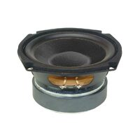 Difuzor central joase, diametru 130 mm, Kevlar, 60 W, 50 - 7000 Hz, 8 Ω