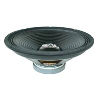 Difuzor de joase, 160 W, diametru 400 mm, 30 - 3000 Hz, 8 Ω