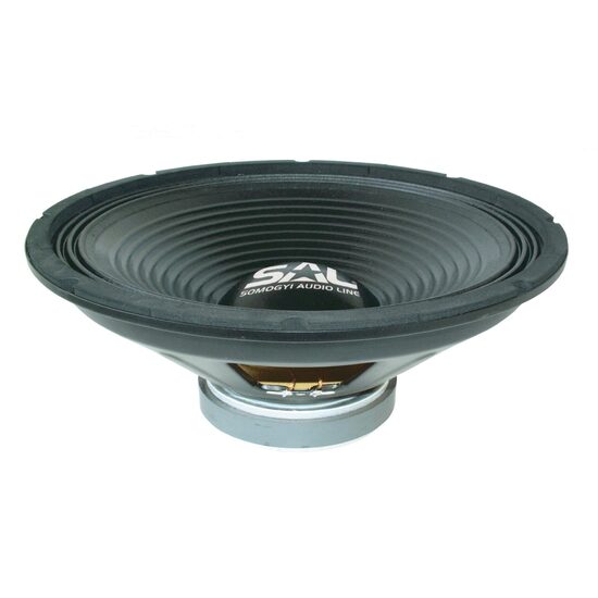 Difuzor de joase, 160 W, diametru 400 mm, 30 - 3000 Hz, 8 Ω
