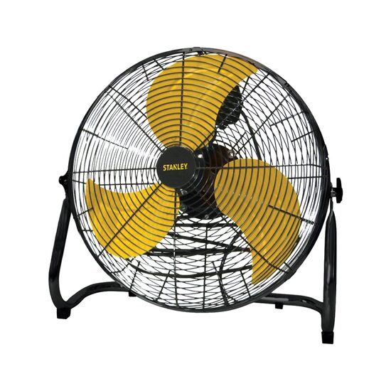 Ventilator de podea Stanley Metal, diametru palete 40 cm,50 W, dimensiune 40 x 19 x 41.5 cm, 3 viteze