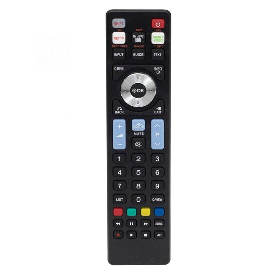Telecomanda compatibila LG Ready-to-Use, Smart TV, 2 x AAA