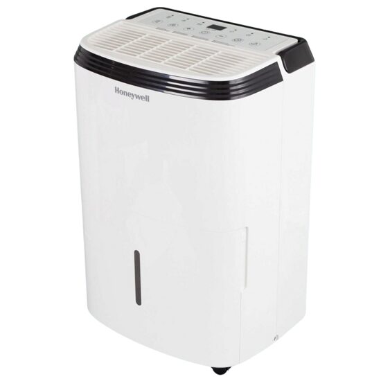 Dezumidificator 24 l / zi, putere 270 W, Temporizator, comanda digitala, Rezervor 3.3 l