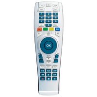 Telecomanda TV universala, 4 in 1, 2 x AA