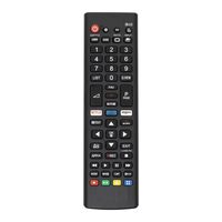 Telecomanda televizoare LG, 2 x AAA, precodat