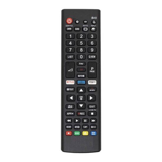 Telecomanda televizoare LG, 2 x AAA, precodat