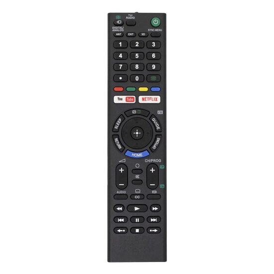Telecomanda televizoare smart Sony, 2 x AAA