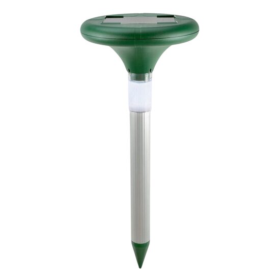 Tarus anticartita, Solar cu iluminare LED, 800 mp, Ultrasunete