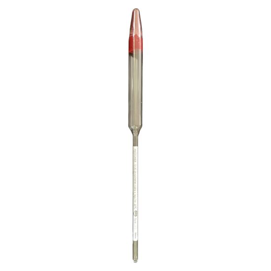 Mustimetru Strend Pro WHT 10-30% pentru determinare procent zahar, 10-30%, Sticla