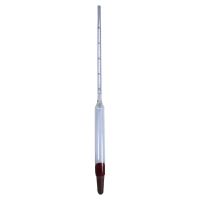 Alcoolmetru Strend Pro 0-100°, din sticla