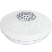 Lampa plutitoare pentru piscina Bestway 58419, 4 culori, 3xAA, IP67
