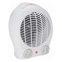 Aeroterma electrica 2000 W, 3 trepte de putere