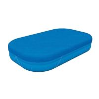 Prelata pentru piscina Bestway 58319, 2.62x1.75x0.51m, albastru