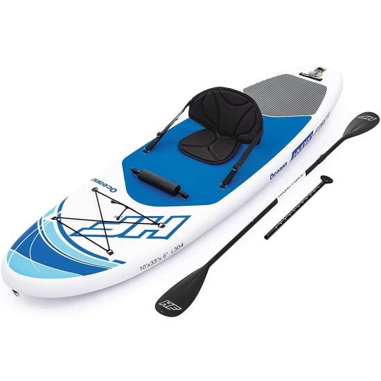 Placa SUP gonflabila Bestway 65303 Hydro-Force Oceana, 305x84x15cm, padleboard