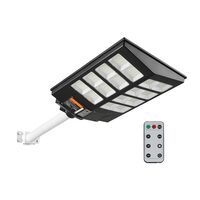 Lampa solara led Osram, 800 W, 1400 lm, senzor de miscare, Telecomanda, IP66