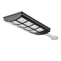 Lampa solara led Osram, 1200 W, 1900 lm, senzor de miscare, Telecomanda, IP66, dimensiune 700 x 480 x 80 mm