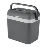 Lada frigorifica Home CB 23, capacitate 22 L, 40 x 23 x 39.5 cm, pentru camping, plaja