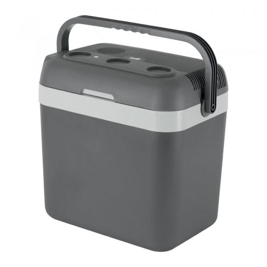 Lada frigorifica Home CB 23, capacitate 22 L, 40 x 23 x 39.5 cm, pentru camping, plaja