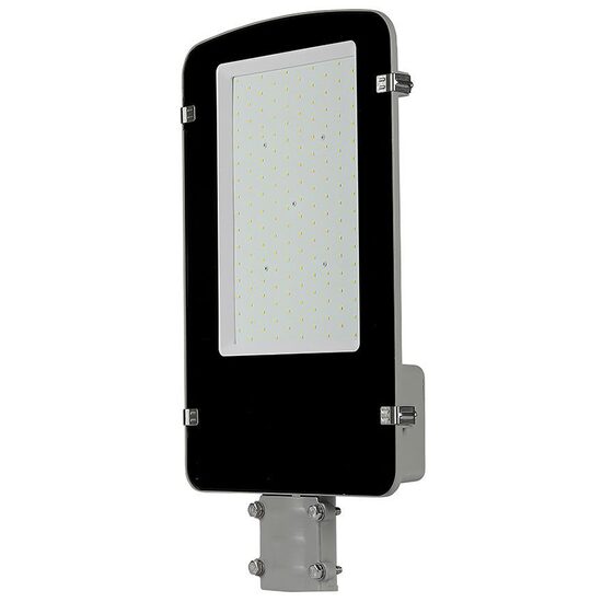Corp iluminat stradal 100 W, CIp Samsung, lumina rece 6400K, 10000 lm, Aluminiu 