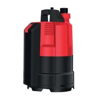 Pompa submersibila Strend Pro MI550CW, 550W, 10000l/h, cablu 10 m, pentru apă curata, plutitor integrat