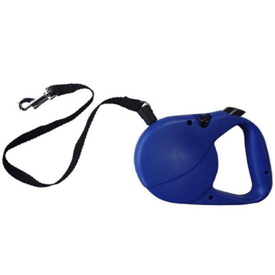 Lesa retractabila 5 m automata, Strend Pro FD9003, pentru animale mici si medii 