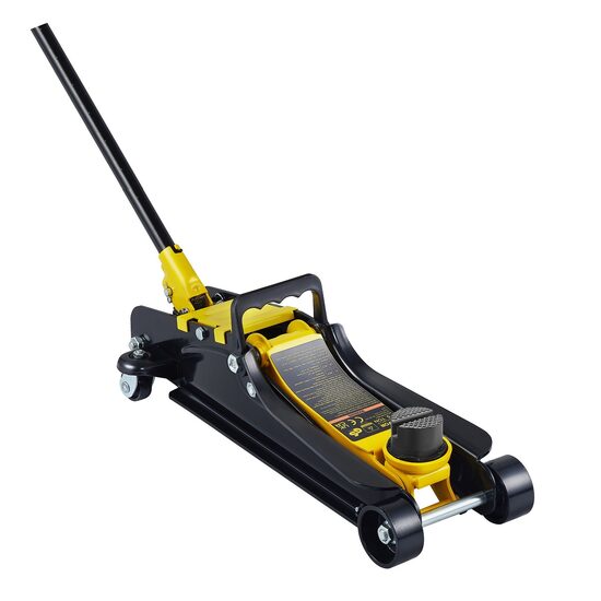 Cric hidraulic 2.5 tone, 1 piston, Inaltime de ridicare 85-380 mm
