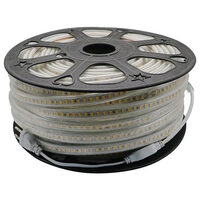 Banda led flexibila, Lumina calda 2700K, Lungime 50 m, IP65