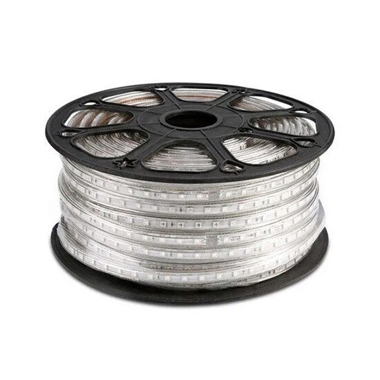 Banda led flexibila, RGB, Lungime 100 m, IP65, latime 10 mm