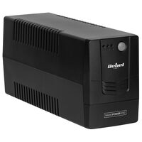 UPS cu management 650V/360W, baterie 12 V/7 Ah, unda sinusoidala modificata