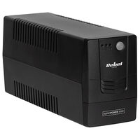 UPS cu management 1000V/600W, baterie 12 V/9 Ah, unda sinusoidala modificata, 297 x 101 x 142 mm