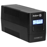 UPS cu management 1000V/600W, Afisaj led, baterie 12 V/9 Ah, unda sinusoidala modificata, 297 x 101 x 142 mm