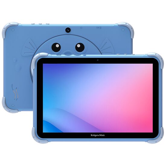 Tableta copii, 10.1 inch, Android 13, Unisoc T310, Quad-core, Rezolutie 1280 x 800 px, 64 GB, 4 GB RAM, Bluetooth