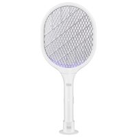 Paleta electrica anti-insecte, 5 W, baterie incorporata 1200 mAh, 490 x 210 x 35 mm, incarcare USB