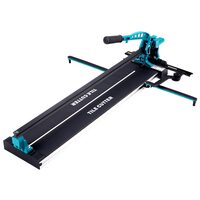 Masina de taiat gresie, lungime taiere 1200 mm, grosime 4-15 mm, Laser pentru trasat, 2 x AA
