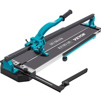 Masina de taiat gresie, Aluminiu, lungime taiere 600 mm, grosime 6-15 mm, Laser pentru trasat