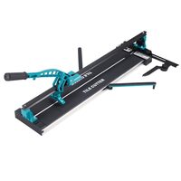 Masina de taiat gresie, lungime taiere 1000 mm, grosime 4-15 mm, Laser pentru trasat, 2 x AA