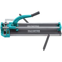 Masina de taiat gresie, Aluminiu, lungime taiere 800 mm, ghidaj laser, grosime taiere 6-15 mm, 2 x AA, Sina dubla