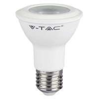 Bec led, putere 5.8W, PAR20, E27, 4000K Alb neutru