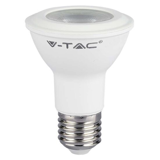 Bec led, putere 5.8W, PAR20, E27, 4000K Alb neutru