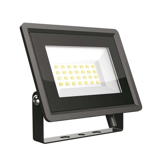 Proiector led 20W, 1650 lm, 6500K, IP65, aluminiu, 120 x 27 x 105 mm