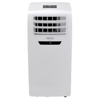 Aparat de aer conditionat, Portabil, Wi-Fi, 9000 BTU/h, 2 viteze, 2600 W, Telecomanda, Alb, functie de racire, dezumidifcare, 65 dB