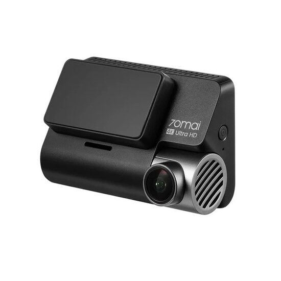 Camera auto DVR, Xiaomi 4K, 150°, 3840 x 2160p, GPS, Microfon, USB, Wi-Fi, Night Vision