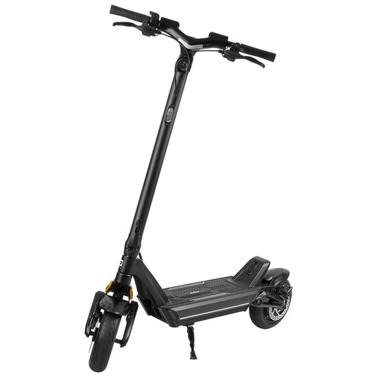 Trotineta electrica 350 W, max 120 Kg, 20 km/h, IPX5, Aluminiu, Pliabila