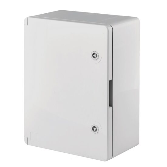 Tablou electric, ABS, IP65, cheie panou, 300 x 400 x 170 mm