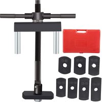 Set extractor pentru captuseala cilindru motoare diesel, gama 75-138 mm, 7 placi